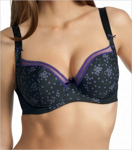 Freya   Marvel Underwireside Panel Bra Style 1501