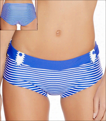 Freya Tootsie Marine Blue Short Style 3074