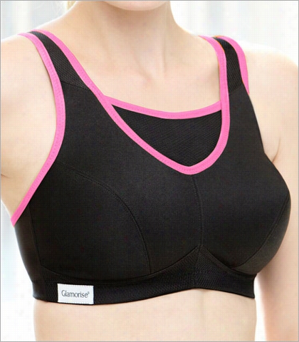 Glamorise No Bounce Cami Sport Bra 1066