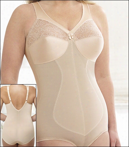 Glammorise Super Support Body Briefer 6201