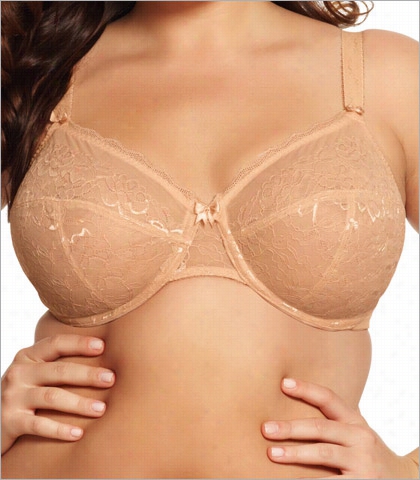 Godedss Rose Bandless Underwire  Bra6018