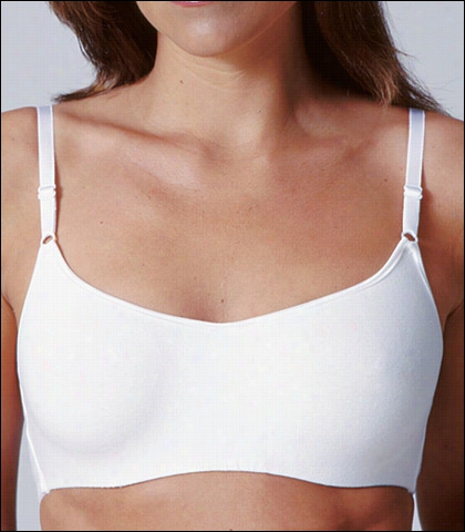 Grenier Double Layer Cotton Loating Underwire Bra 8440