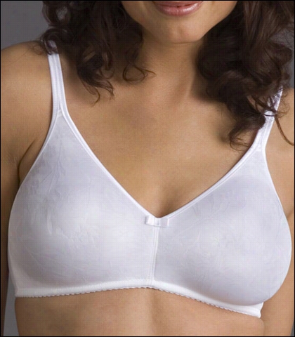 Grenier Ilfestyle Soft Cup Extra Smooth Shaping Bra 8593