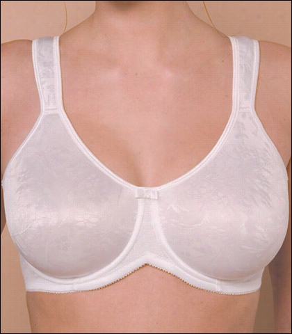 Greier Molded Extra Smooth Shaping Underwire Bra 8494