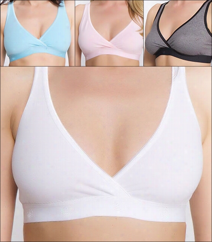 La Leche Unite Nursing Sleep Bra Style 4150