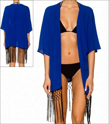 Lavish Atlantis Kimono Swimwear Accessory Style 852-atla