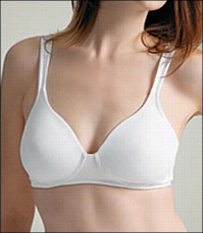 Leading Lady Molded Paddeed Soft Cup Bra 5042