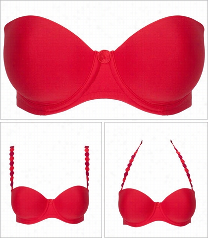 Marie Jo Tom Strapless Bra 012o828