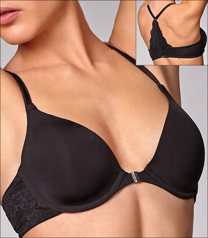 Montelle Purer Acer Lae Back Bra Style 9016