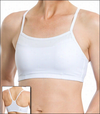 Moving Comofrt Alexis Soft Cup Hiyh Impact Arcerback Sports Bra 300284