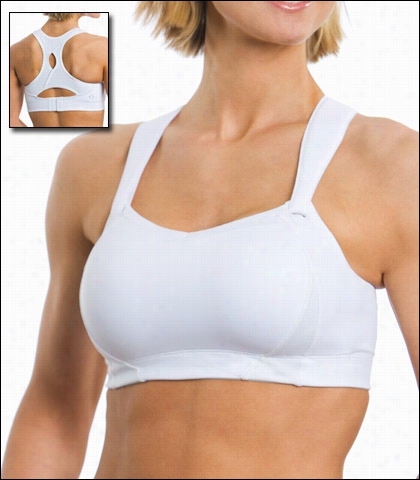 Moving Comfort Juno High Level Soft Chalice Sports Bra 350025