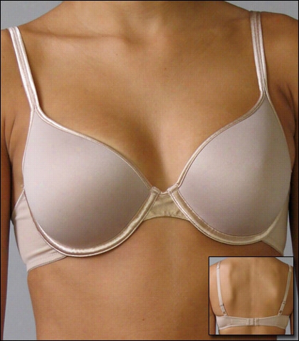 Natori Reflex Underwire Full Fit With Memory Pad Cups Bra 7233495