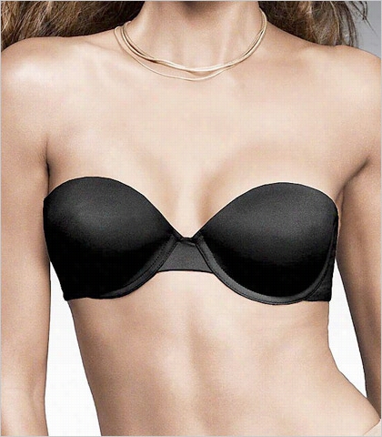 One Fabulous Fit Strapless Bra With Convert Ible Straps Style 7955