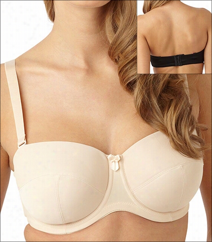 Panache Evie Strapless Bra 5320