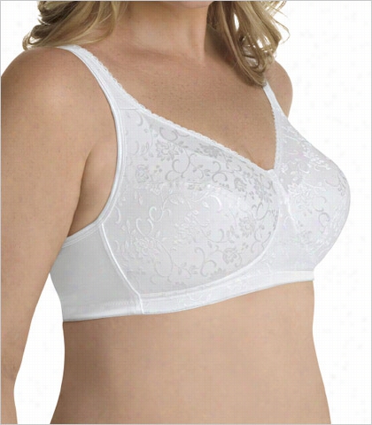 Playtex 18 Hour Stylish Support Soft Cup Bra 4608