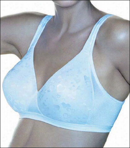 Playtrx Cross Your Heart Foam Lined Heart Jacqua Rd Bra 210