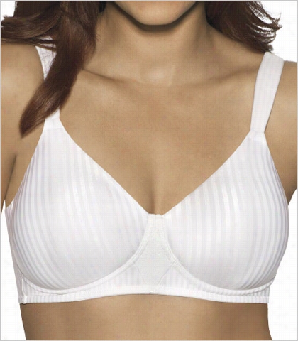 Playtex Secrets Perfectly Smooth Wirefree Bra 4707