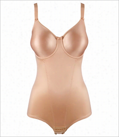 Prima Donna Satin Bodysuit 0461330