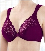 Glamorise Elegance Front Close Underwire Bra Style 1245