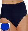 Penbrooke Bottoms Swimwear Bottom Basic Brief Style 42545-BLK