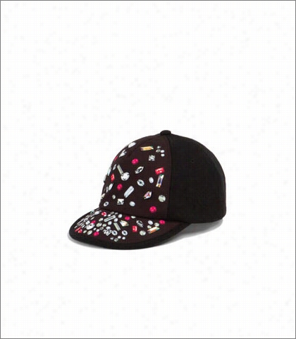 Kids Hat With Jewels S Tyle Ctk3418 For Kids