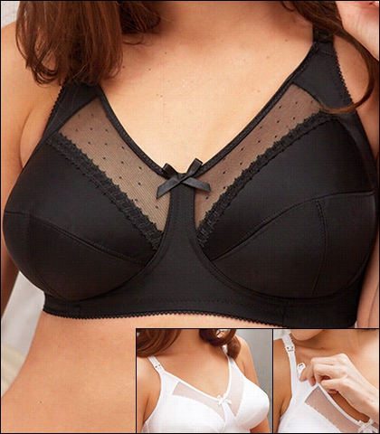 Royce Charlotet Wire-free Shape And Support Nursing Bra 822