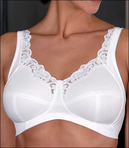 Royce Rhianna Wire-free Three Break Cup Bra 577