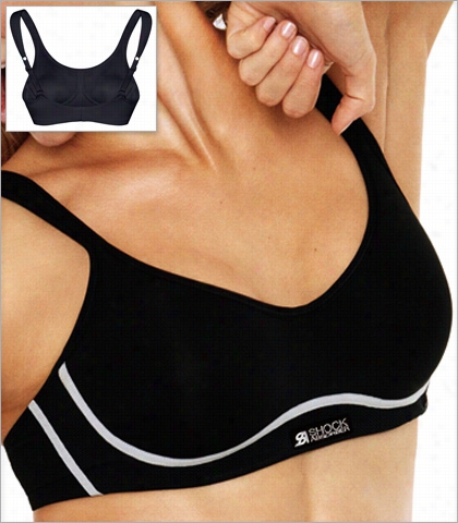 Shock Absorber Flexi Wire Sports Bra B5063