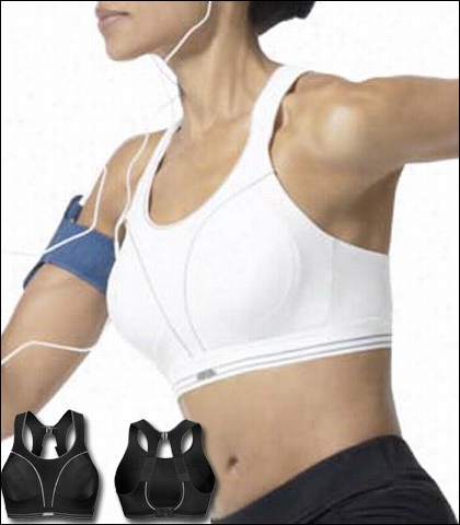 Shock Absorber Level 4 Run Sports Bra B5044