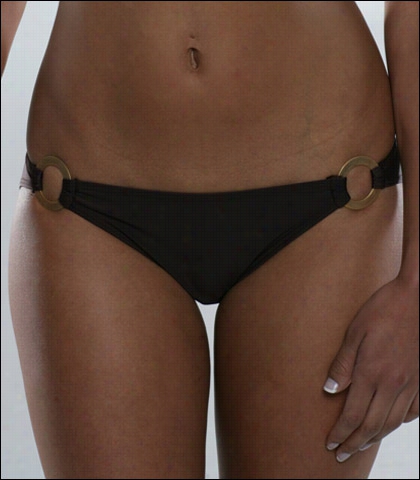 Storm In A D Cup Swimsuit Ring Pant 4609