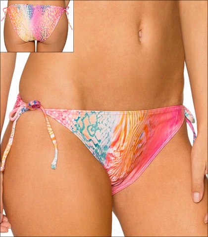 Sunsets Charmed Swimwear Botto  Bikini Style 16-char-10b