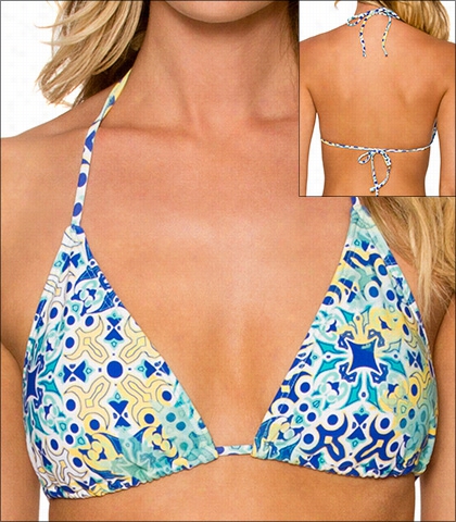 Sunsets Seville Saimwear Top Bikini Style 16-sevi-63t