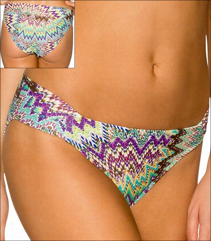 Sunsets Sunburst Swimear  Bottom Bikini Style 16-sunb-20b