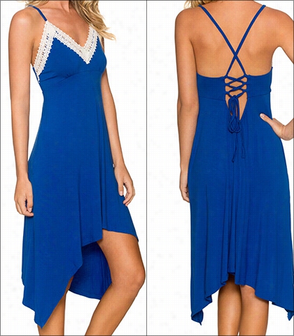 Sunsets Ultra Blue Swimwear Accessory Dress Style 16-ulbl-948