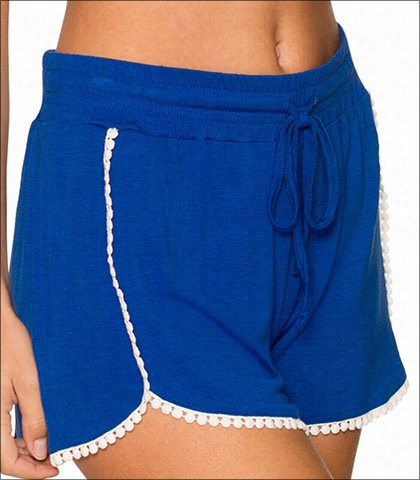Sunsets Ultra Blue Swimwear Accsssory Shorts Style 16-ulbl-940