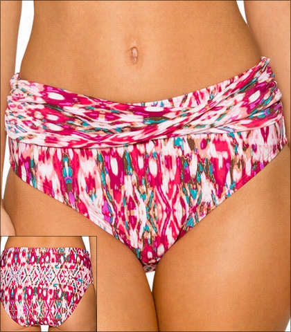 Sunsets Veranda Swimwear Bottom Brief Sgyls 16-verd-2b8