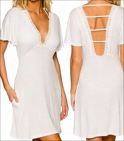 Sunsets White Swimwear Accessoyr Dress Style 16-whit-946