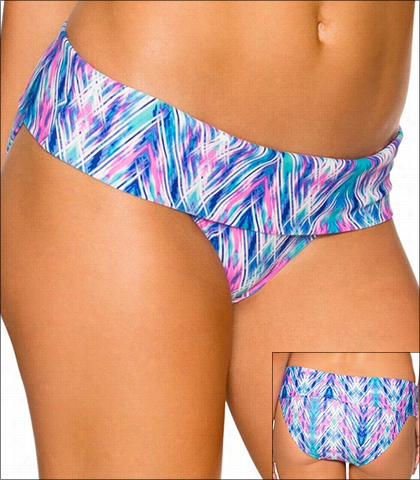 Swim Systems Caascade Swimwear B Ottom Bikjni Style 16-casc-a220