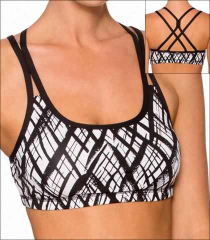 Swiim Systems Crossroads Swimwear Accessory Bra Style 16-cros-a900