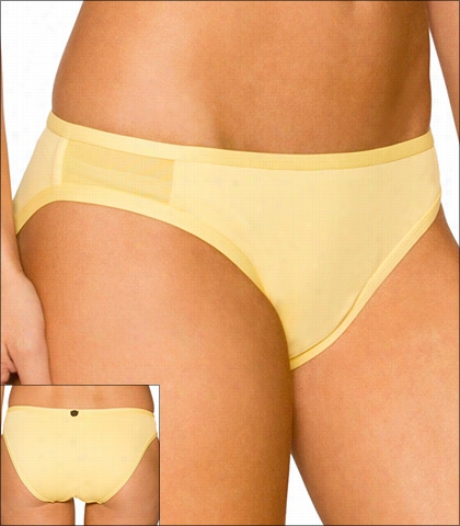 Swim Systems Lemonade Swimwear Bottom Bikini Style  16~llemd-a281