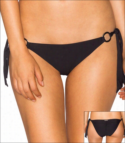 Swim Systems Noyx Swimwear Bottom Bikini 16-onyx-a207