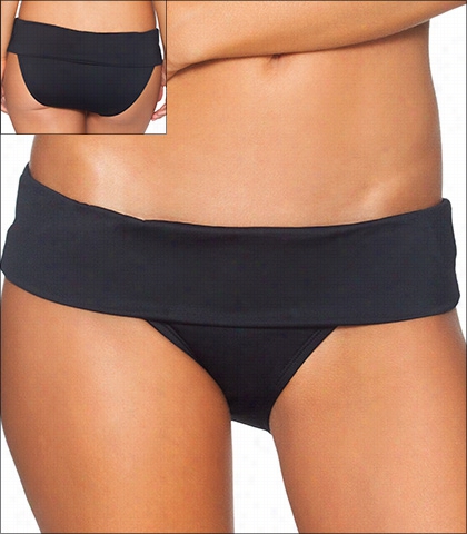 Sw Im Systems Onyx Swimwear Bottom Bikini Style 16-onyx-a220