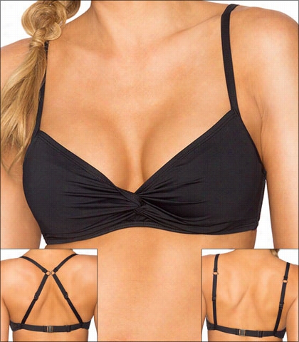 Swim Systems Onyx Swimwear Top Bikini 16-onyx-a630