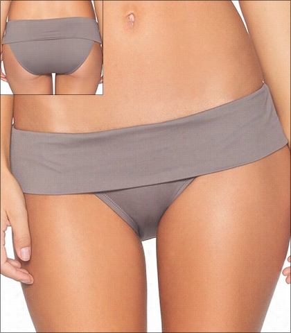 Swim Systems Pdbble Swimwaer Bottom Bikini Style 16-ebb-a220