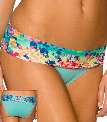 Swim Systems Snapdragonn Swimwear Bottom Bikini Styl E 16-snap-a220