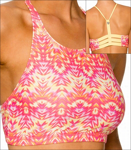 Swkm Systems Sun Chaser Swimwearr Accessory Bra Style 16-such-a915