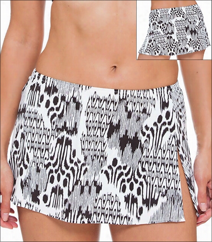 Tara Grinna Camps  Bay Swimwear Accessory Skirt Style 16-cm-412