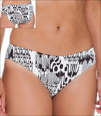 Tara Grinna Cmaps Bay Swimwear Bottom Bikini Hipster Style 16-cm-206