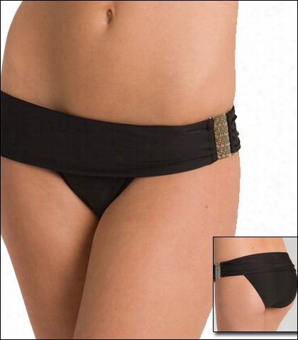 Tara Grinna Faustyna Fld Over Hipster Bottom With Signature Side Style 208