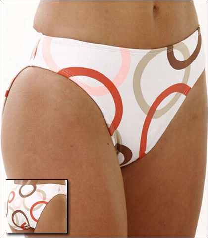 Tara Grinna Olivi Aclassic Swimsuit Brief Ol205